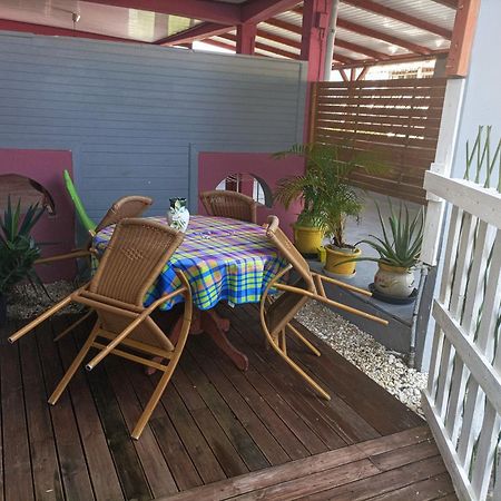 Le Gosier Centre, Proche Commodites Et Plage Extérieur photo