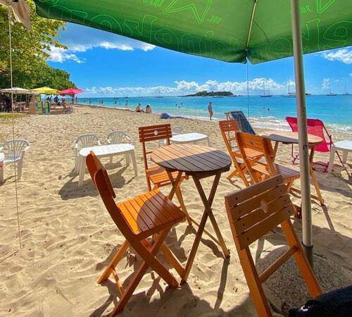 Le Gosier Centre, Proche Commodites Et Plage Extérieur photo