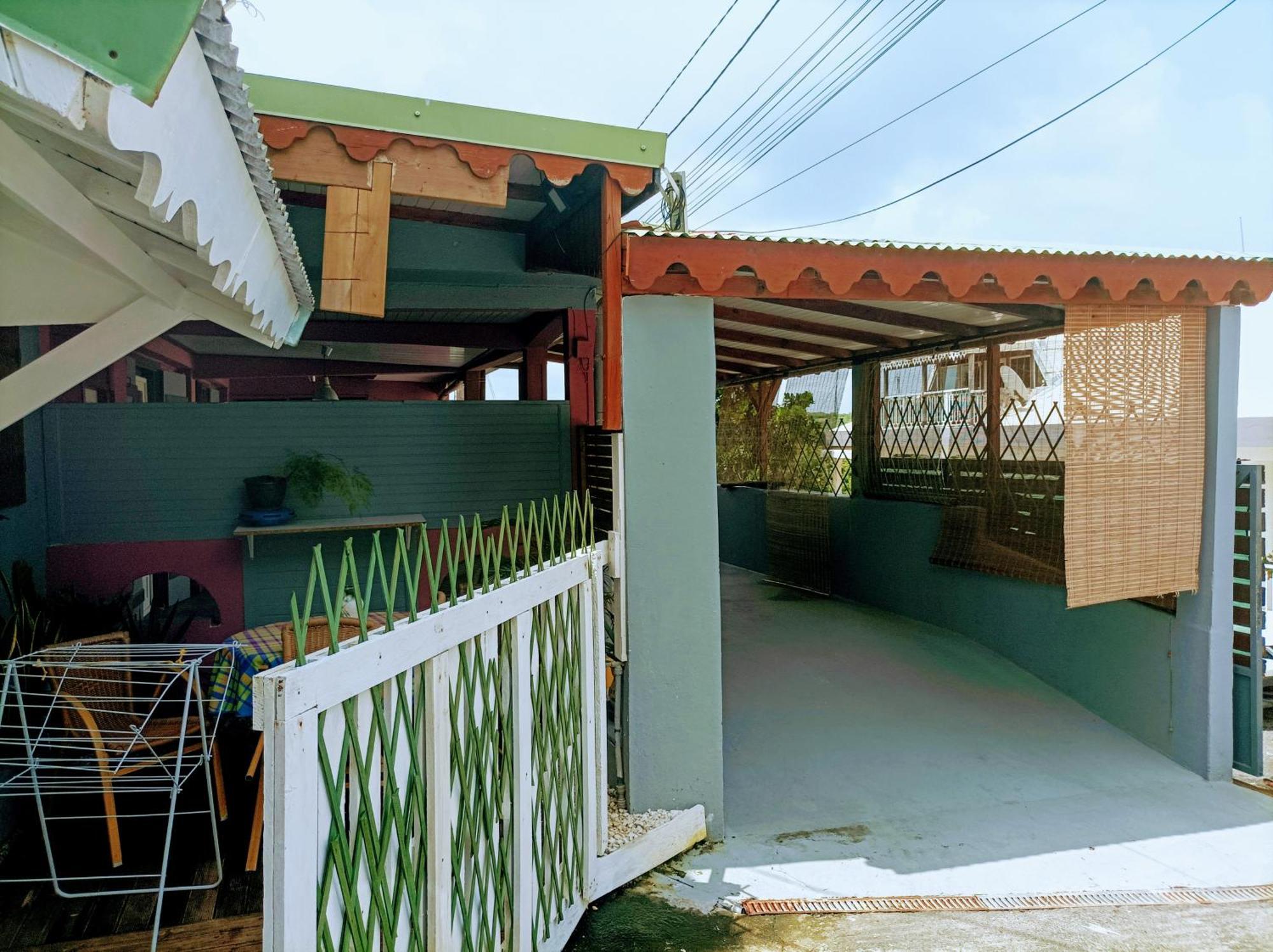 Le Gosier Centre, Proche Commodites Et Plage Extérieur photo